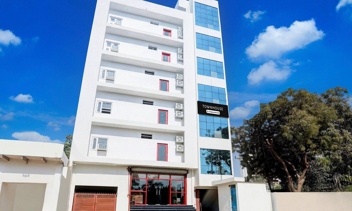 Varanasi House | Super Townhouse Balua Road Pahadiya