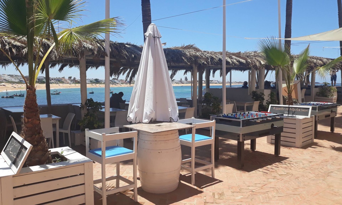 Cherrat Apartment | Superb apartment in the kasbah sea view