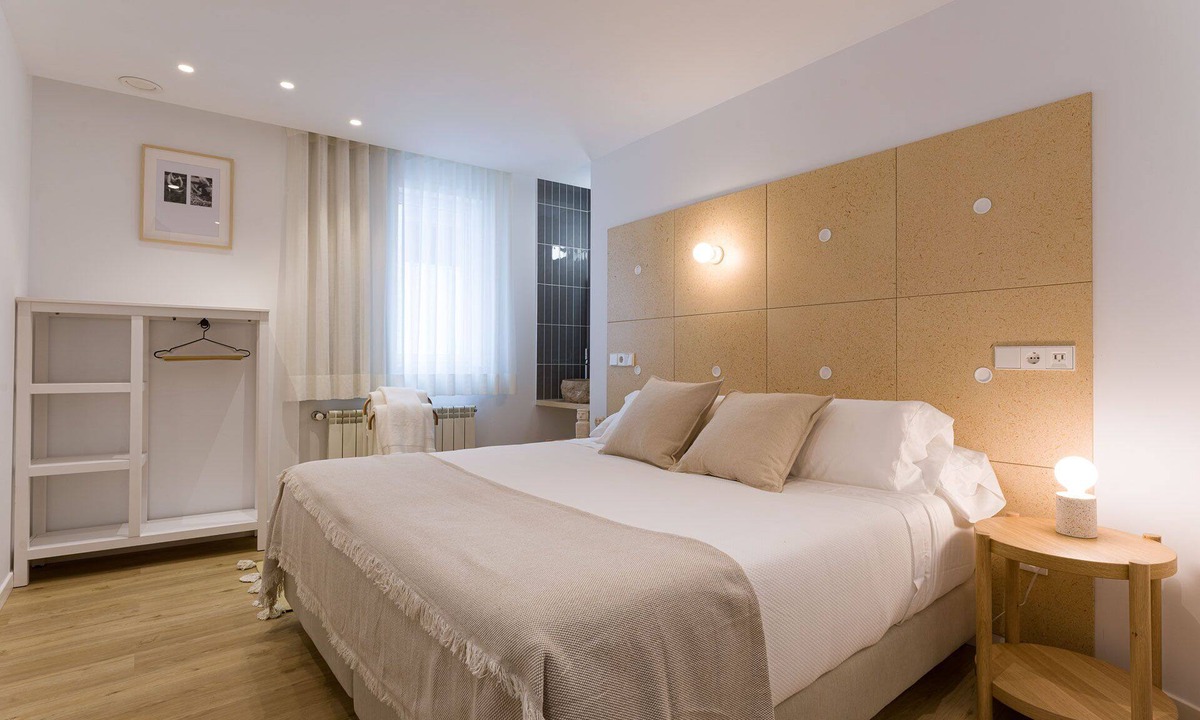 Santiago de Compostela Apartment | Superior Double Apartment