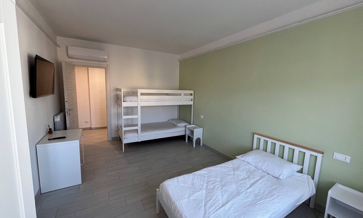 Quartiere XI Portuense Apartment | Sve's House