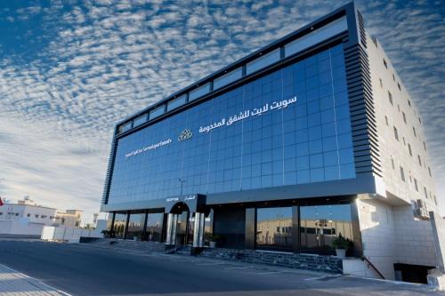 Tabuk Hotel | Sweet Light Serviced Apartments