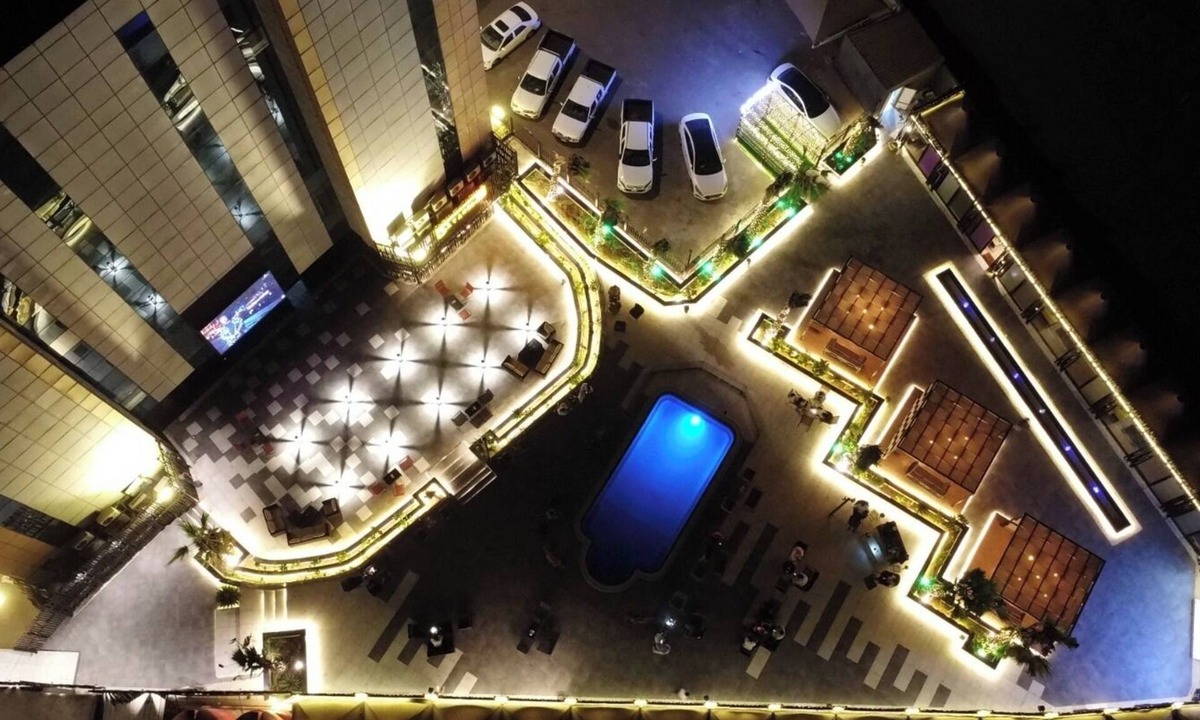 Al Wajh Hotel | Taj Al- Wajh hotel