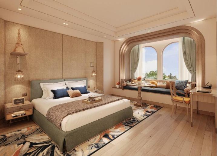 Varanasi Hotel | Taj Ganges Varanasi