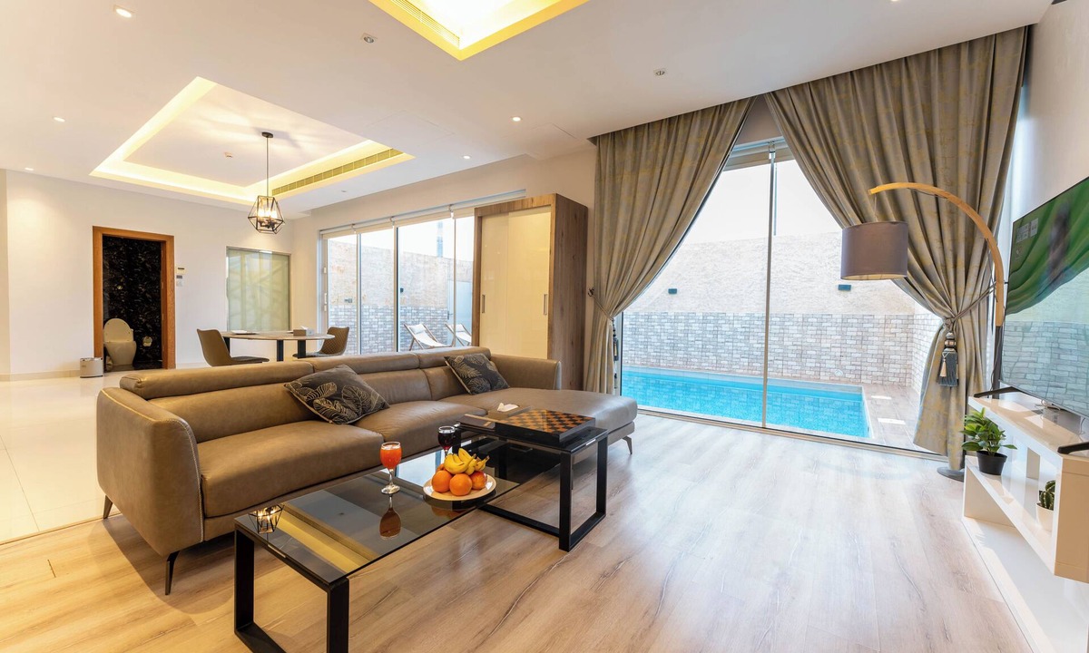 Riyadh Hotel | Talah Resort