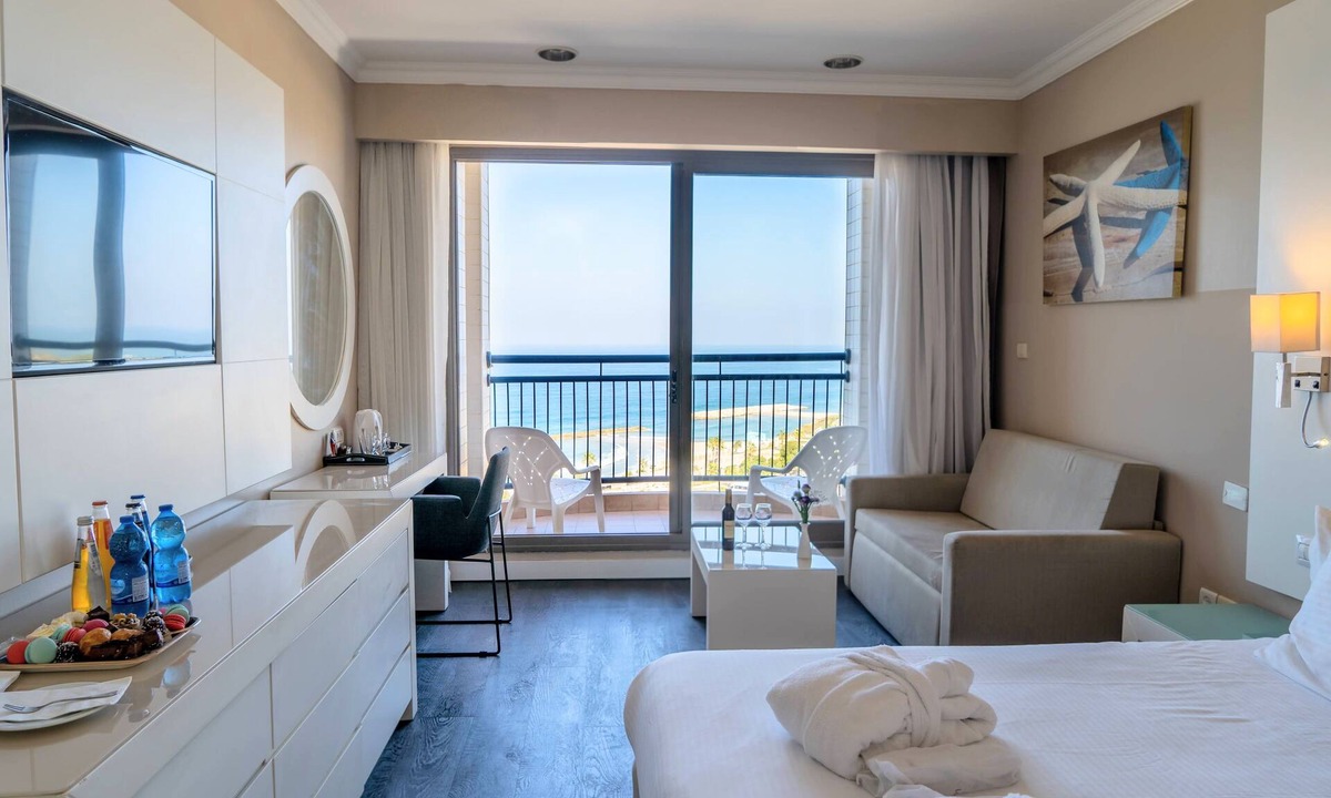 Ashkelon Hotel | Tamara Ashkelon