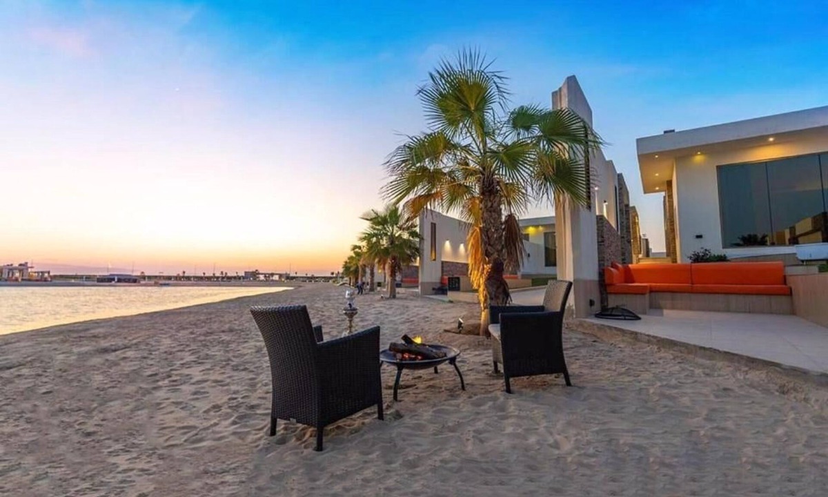 Dhahran Hotel | Tamara Beach Resort