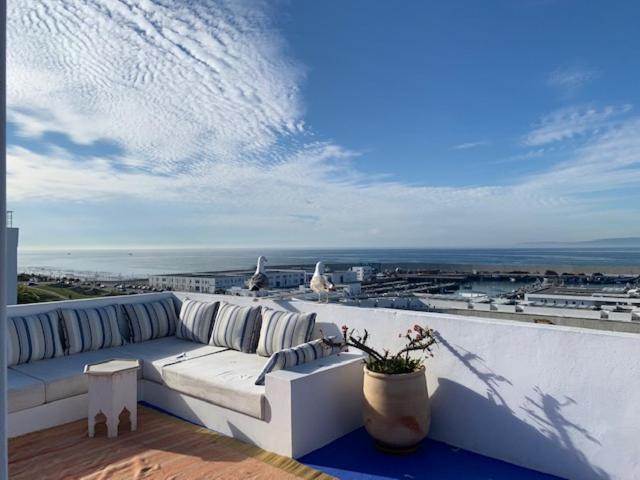 Medina of Tangier House | Tanger *Maison avec terrasse et vue sur la mer *