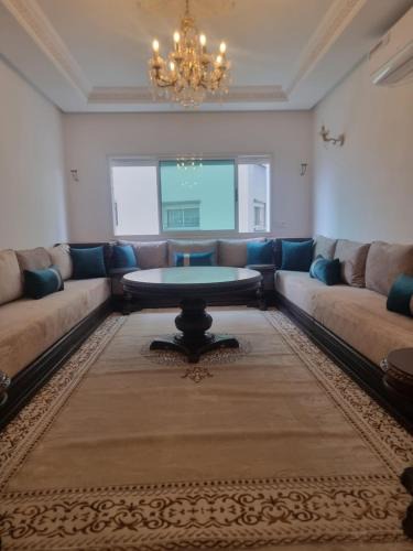 Branes Apartment | Tanger ville, route de rabat