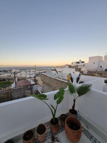Medina of Tangier Villa | Tangier Medina Riad Sea View and Spain