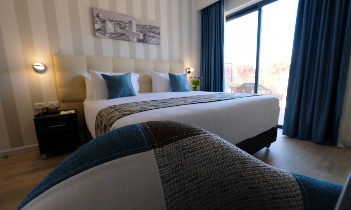 Ben Shemen Hotel | Tantur Hills Hotel - Jerusalem