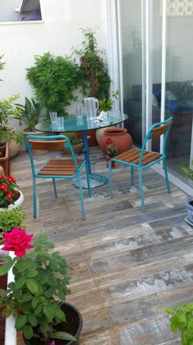 Old North Apartment | Tel Aviv Roof Apartment