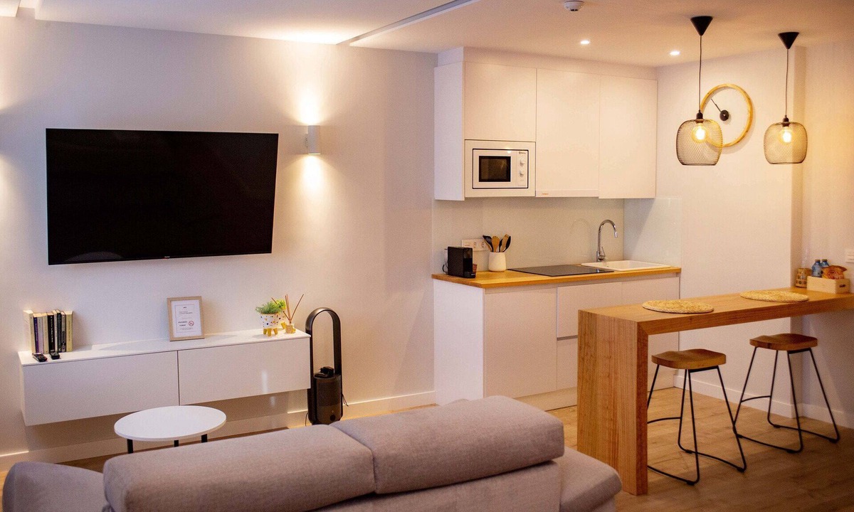 Cangas Apartment | "Tempo de Ría" Apt-21