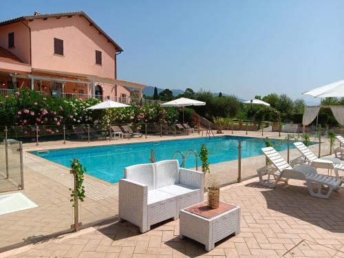 Fornole House | Tenuta Marchesi Fezia
