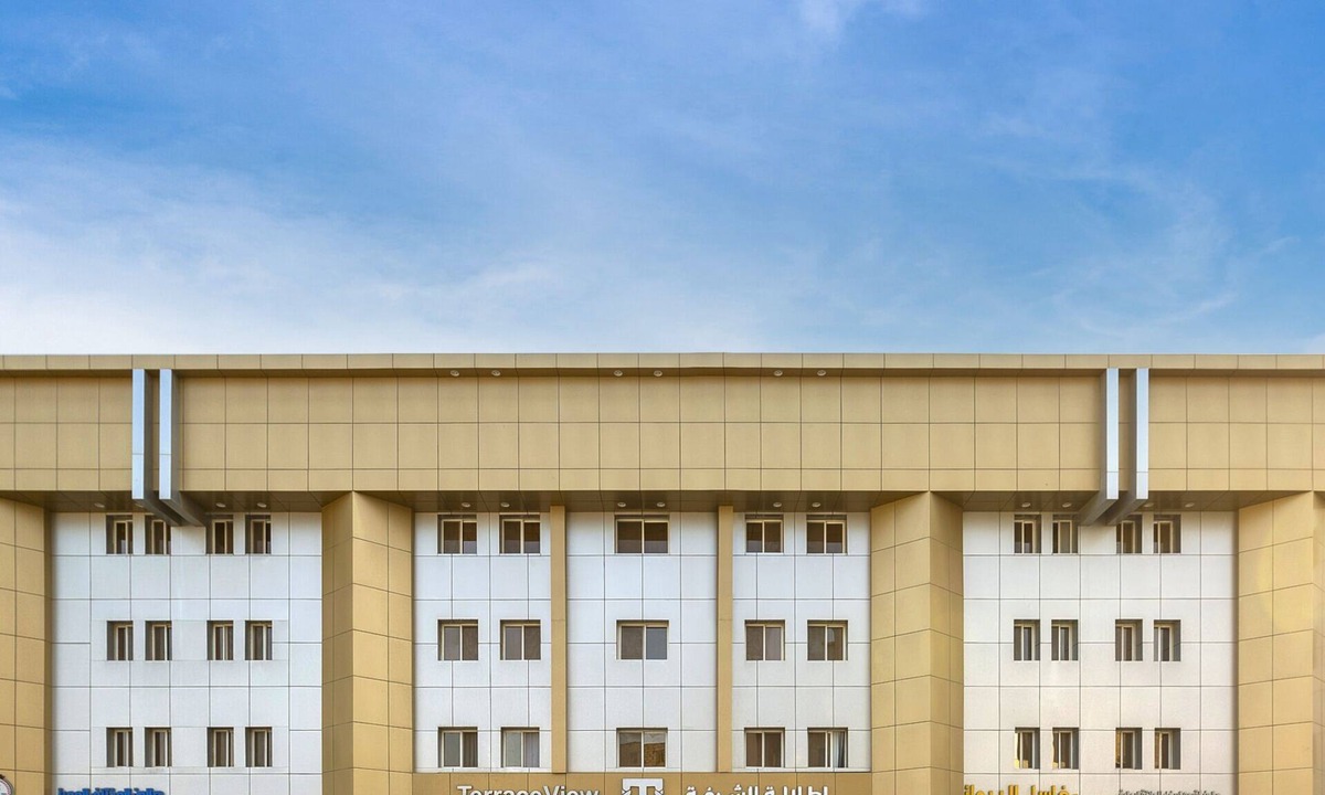 Al Aqrabiyah Apartment | Terrace View 1 serviced apartments - اطلالة الشرفة 1 للشقق المخدومة