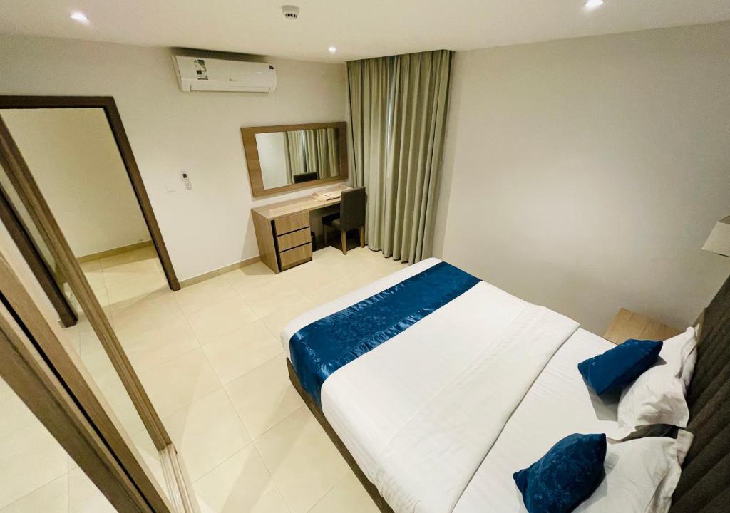 Al Aqrabiyah Apartment | Terrace View Serviced Apartments 2
