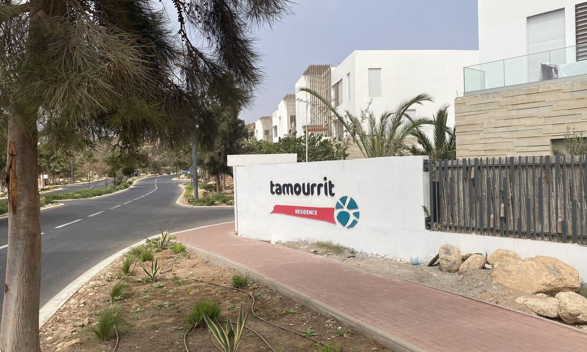 Tamraght Condo | Thagazhout bay Tamourrit