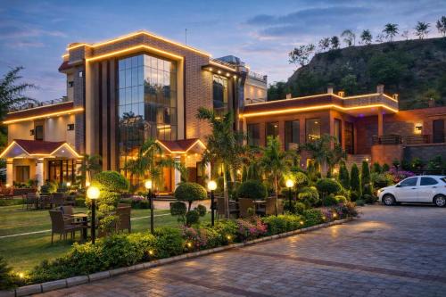 Rupnagar Hotel | The Asanar Hills