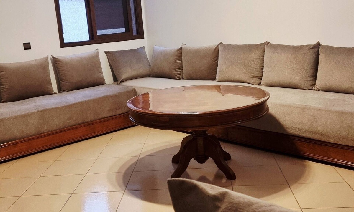 El Jadida Apartment | The Best Deal in El Jadida: Space & Comfort