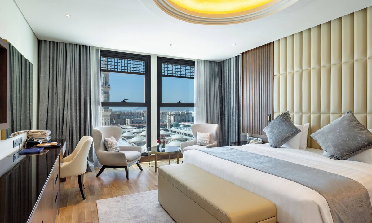 Medina Hotel | The Biltmore Almadinah Hotel