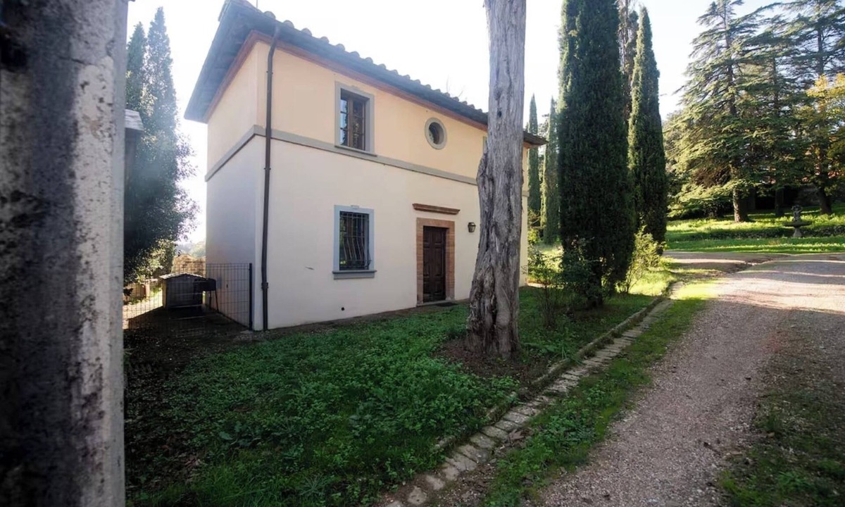 Bagnaia Cottage | The Caretaker - Lilacs - The ancient house of the caretaker