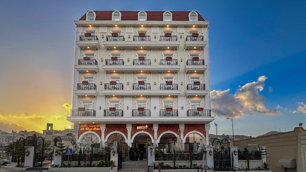 Abha Hotel | The Classic Palace