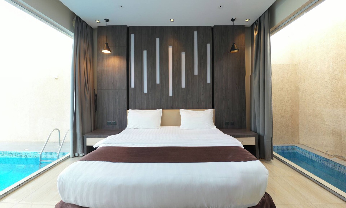 Riyadh Resort | The Corner Resort