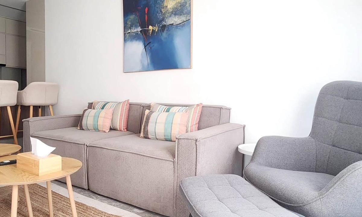 RACINE EXTENSION Apartment | The Fifteen Triangle d'Or by IB Signature - Cosy 1BR apt