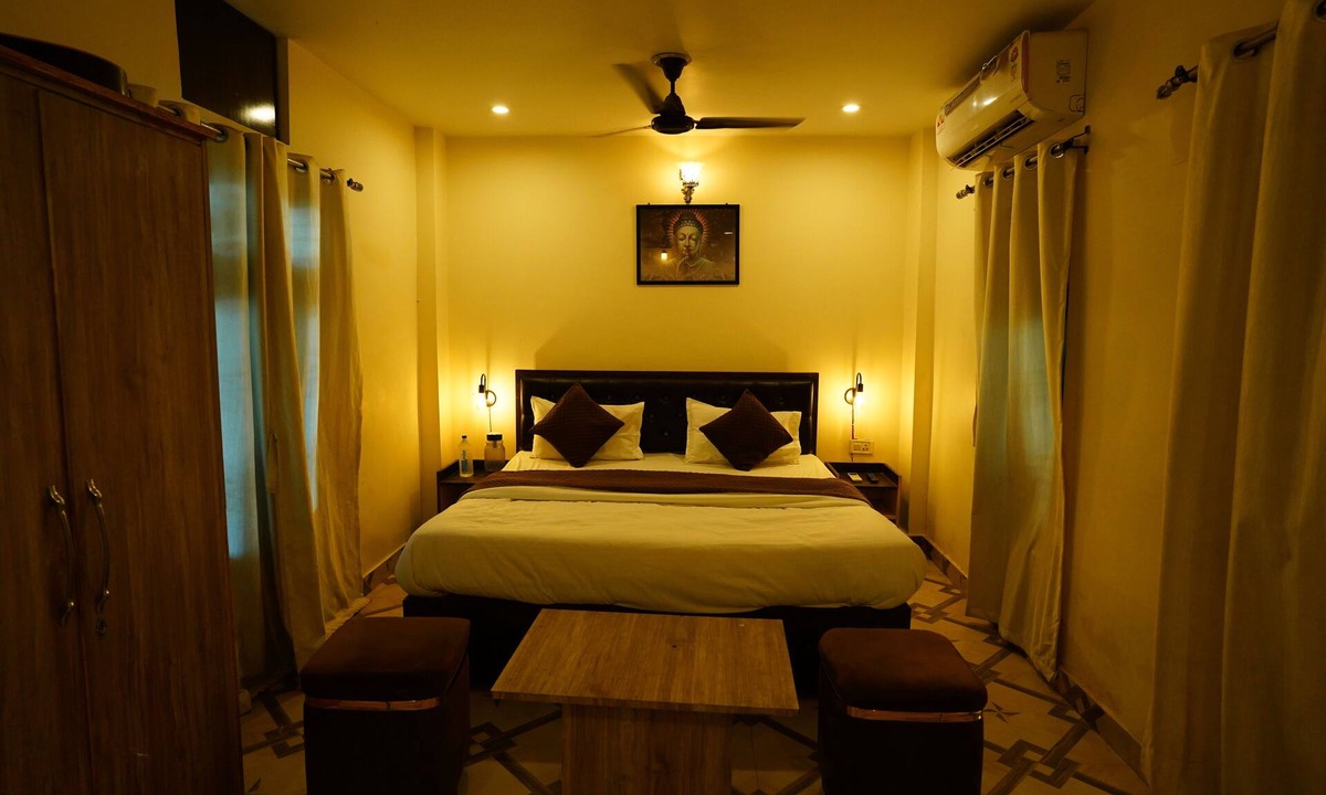 Sarnath House | The Grand Ganga Paying Guest