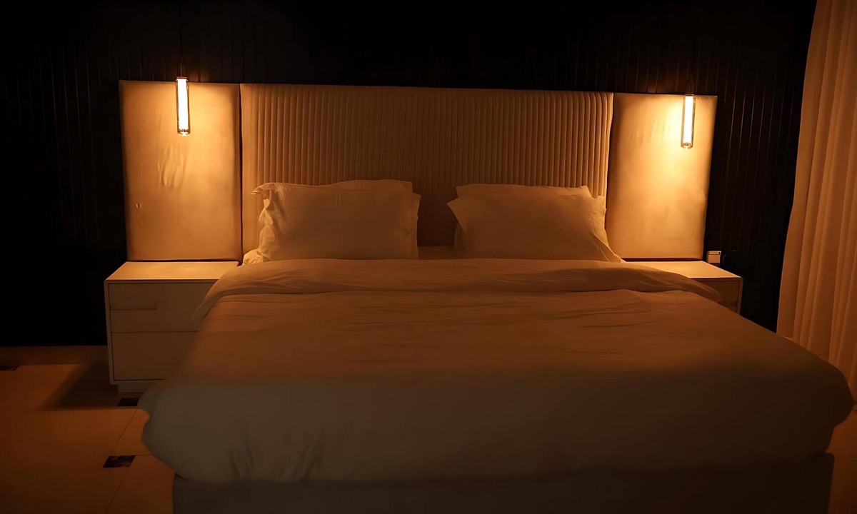 Riyadh Apartment | The Grand Luxe 14