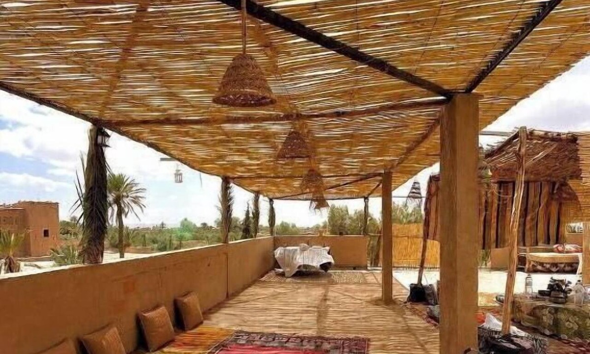 Skoura House | The Guests Haven House - Heart Of Skoura
