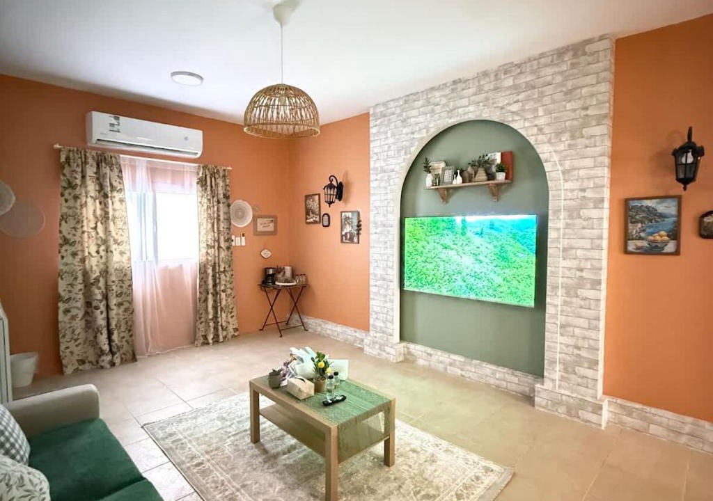 Dammam Apartment | The Italian House4