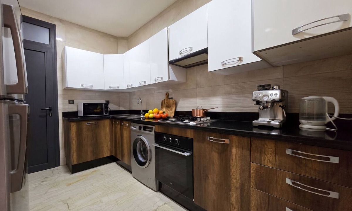 Agadir Bay Apartment | The Khayma Bay 2BR + Pool & Huge Terrace near the beach