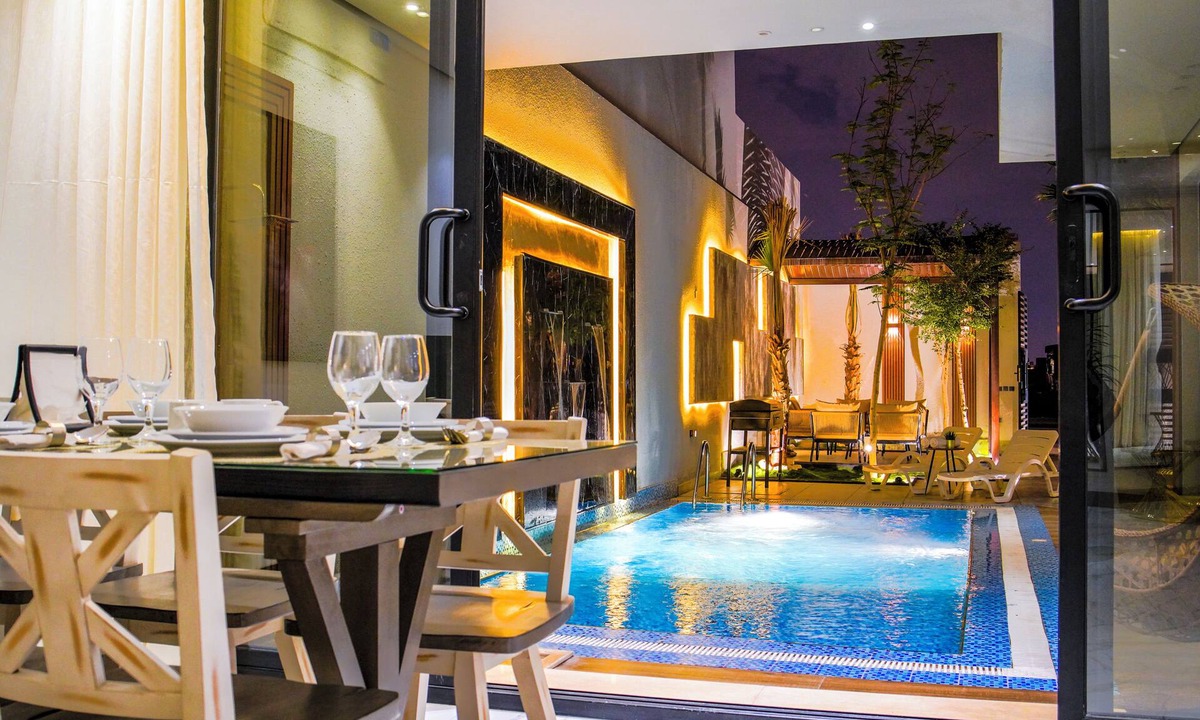 Riyadh Resort | The Land Resort