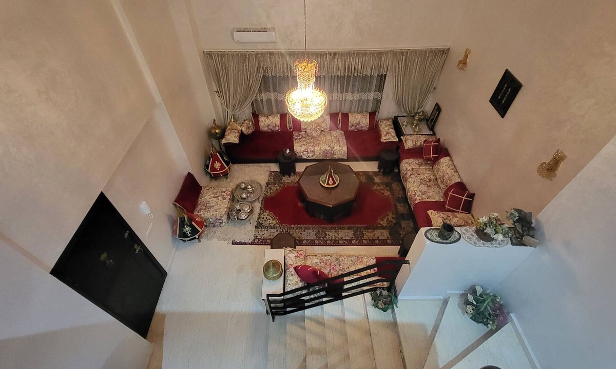 Hivernage Apartment | The little palace