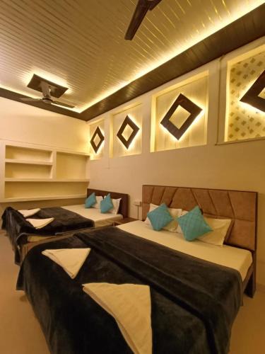 Varanasi Hostel | The Mystery Hostel