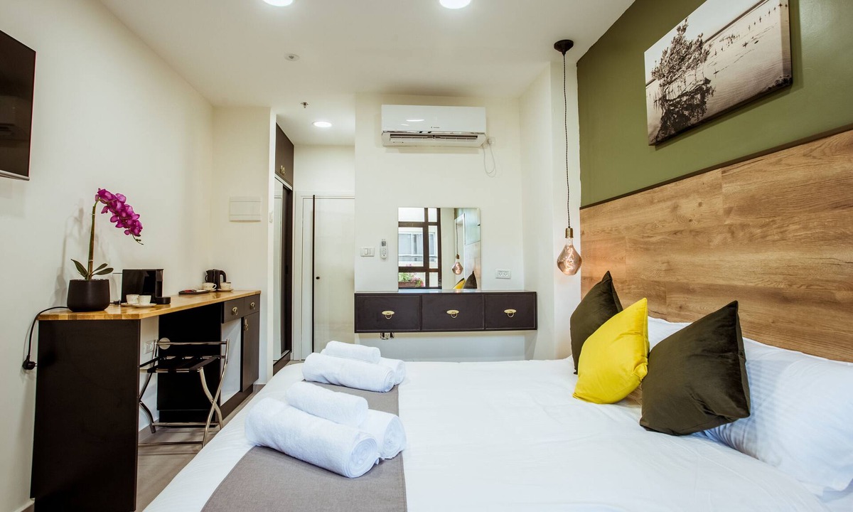 Beersheba Hotel | The Negev Hotel