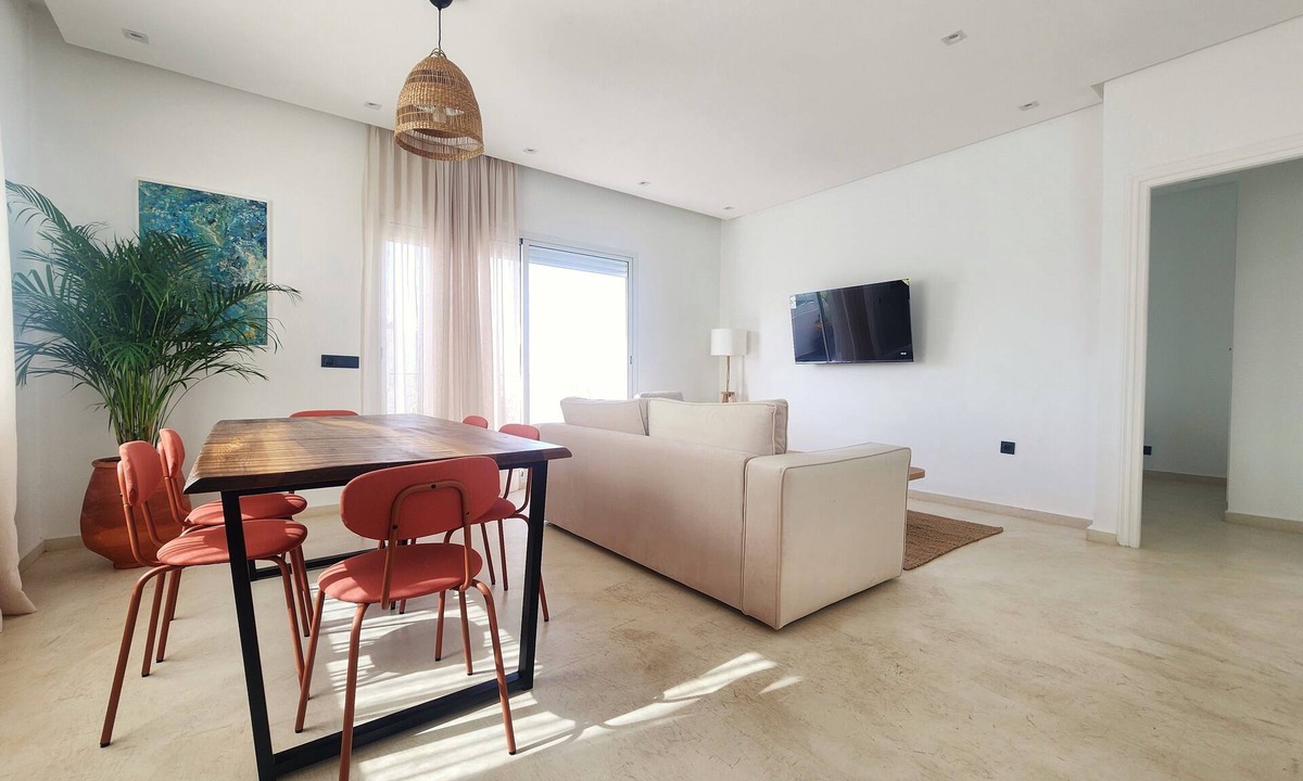 RACINE EXTENSION Apartment | The Nineteen Racine by IB Signature Elegant 2BR + Terrace & Garage