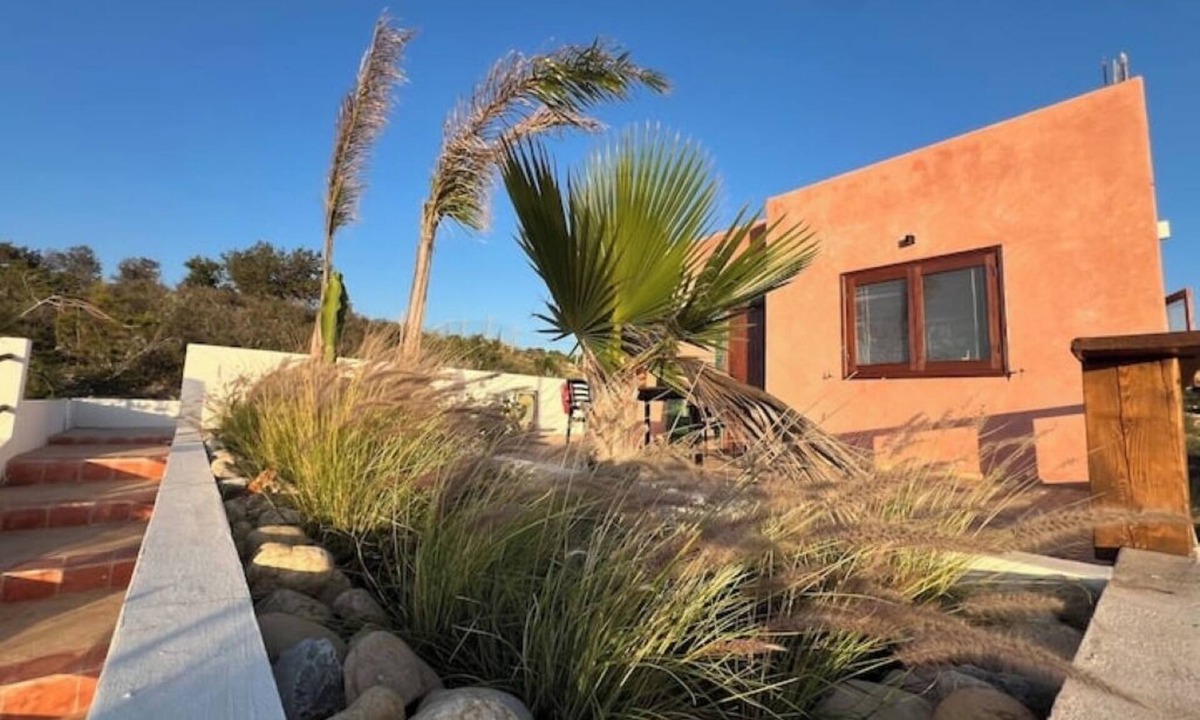 Sidi Kaouki House | The Ocean Breeze bungalow