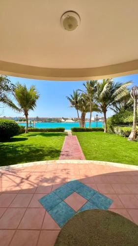 Durrat Al-Arous House | The Palm Villa in Durrah - فيلة ذا بالم في درة العروس