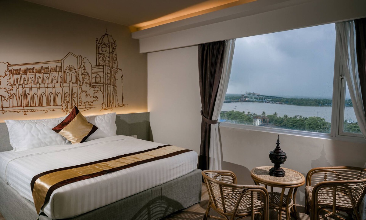Chinatown Hotel | The Rangoon Hotel