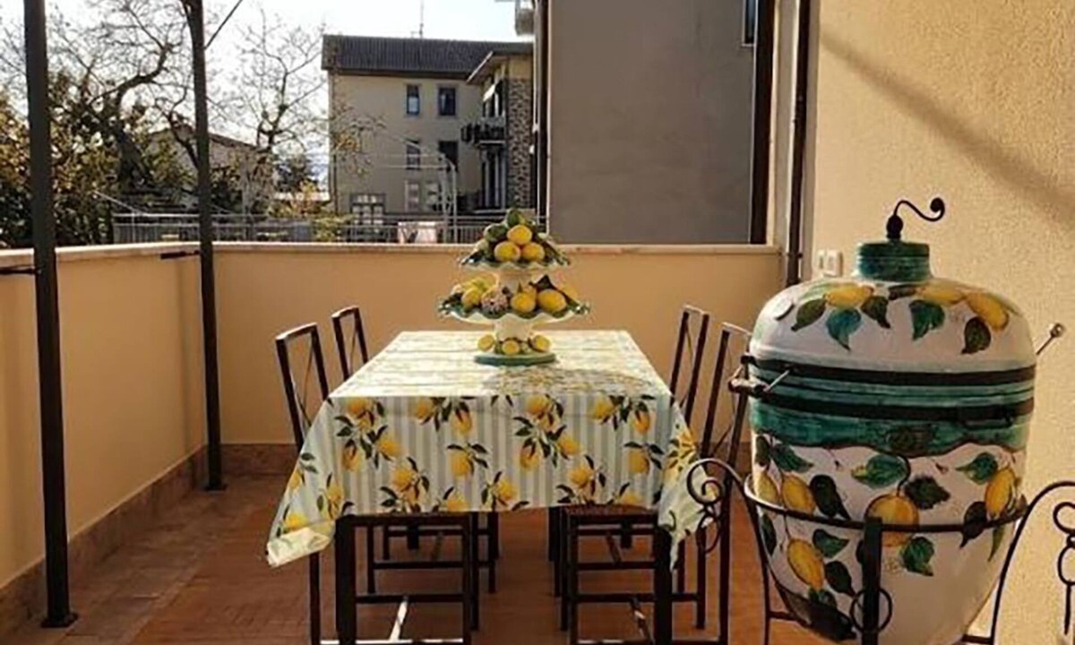 Tavernelle House | The Rose Cottage - Holiday home with garden in Umbria