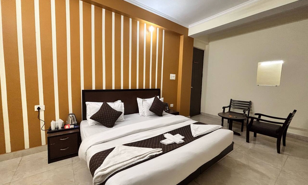 Rishikesh Hotel | The Shivaay AIIMS by Lovely Hospitality
