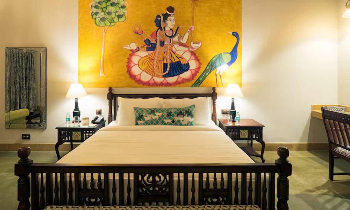 Sehmalpur Hotel | The Tree of Life Resort & Spa, Varanasi