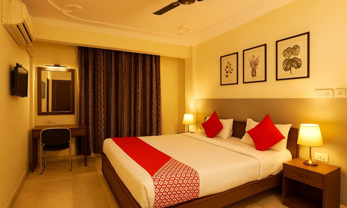 Danapur House | The Zen Stays