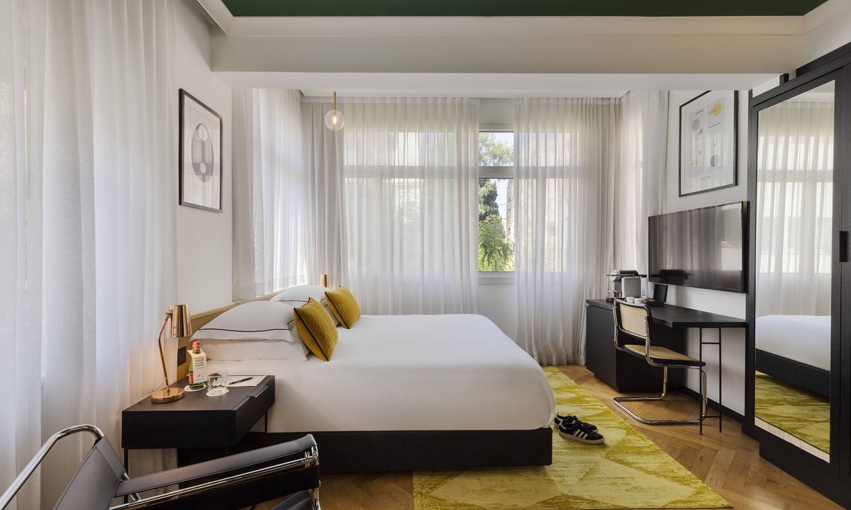 Neve Tzedek Hotel | Theodor Rothschild Tel-Aviv