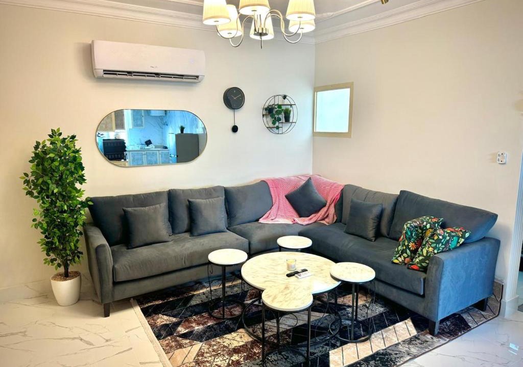 Al Ulaya Apartment | Three Rooms Family Apartment in Heart of Olaya