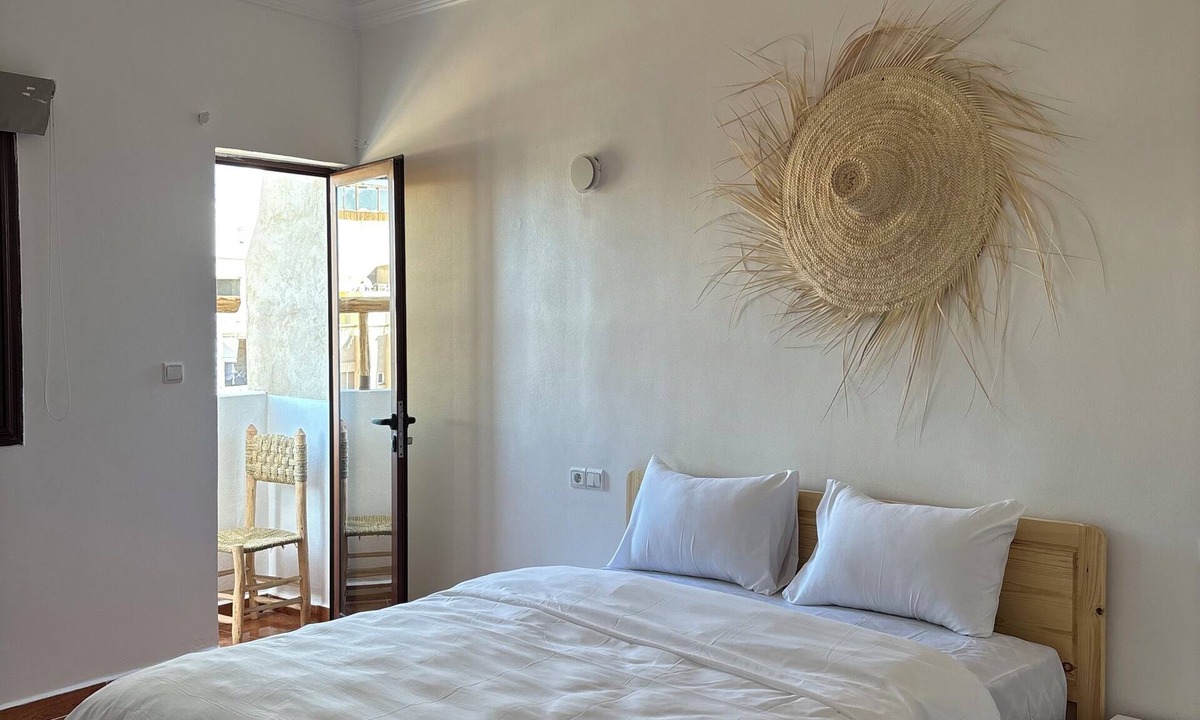 Tamraght Hotel | Tifawave surf stay tamraght
