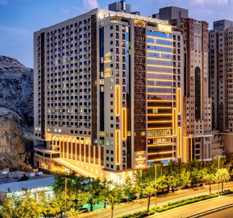 Mecca Hotel | TIME Ruba Hotel & Suites