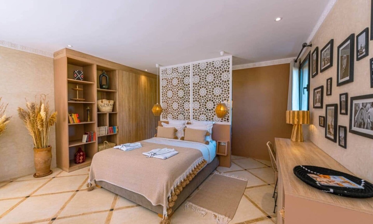 Ghmate House | To complete