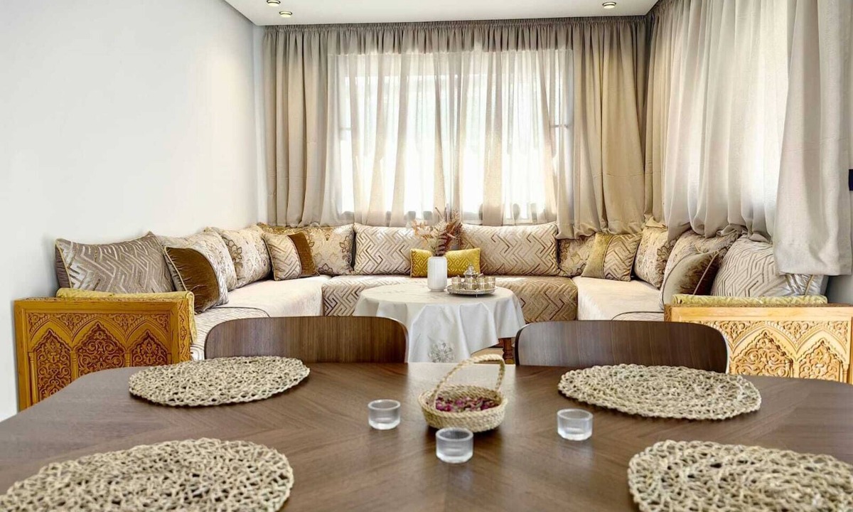 Bni Makada Apartment | Toscana luxury appart Tangier